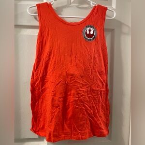 Her Universe Star Wars rogue squadron tank hoodie
